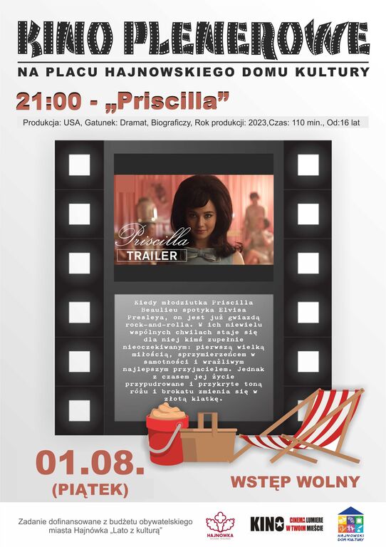 Kino plenerowe 01.08