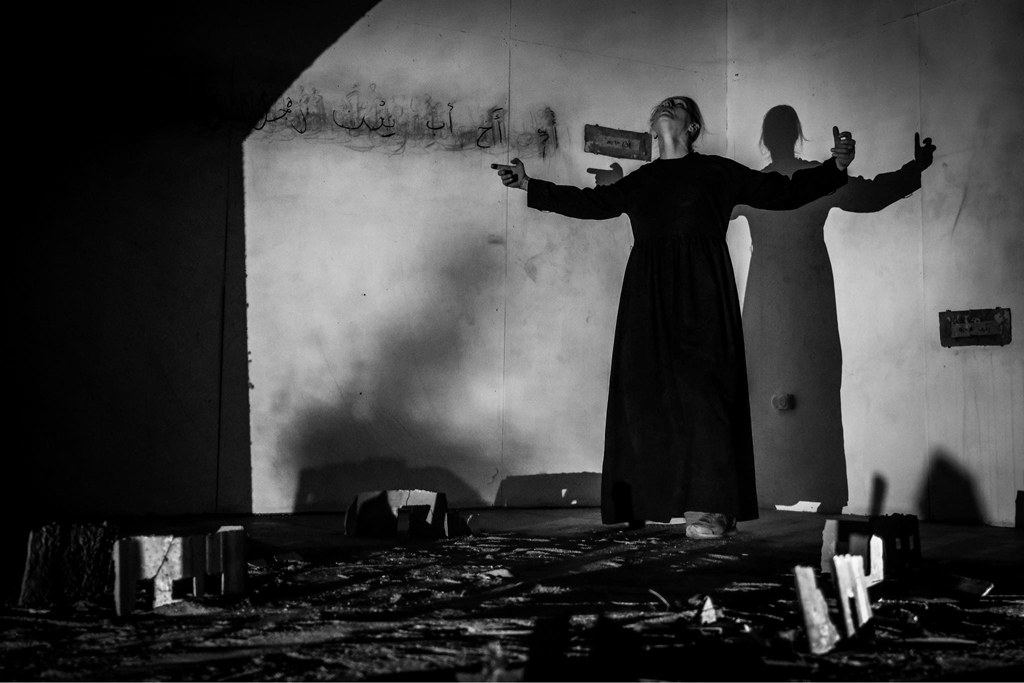 Lament fot.Joachim Dabrowski 