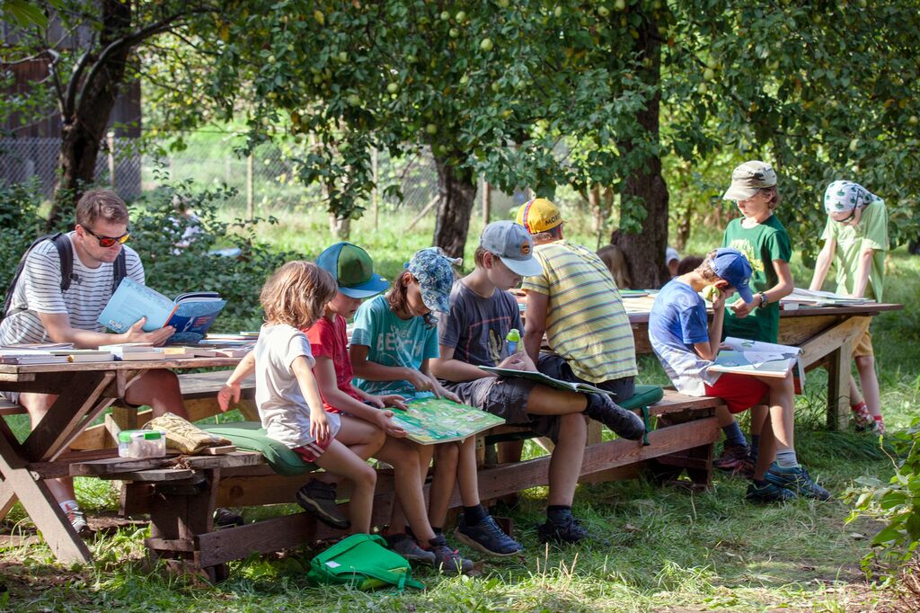 Male Dzikie fot. Magda Skrzeczkowska 4