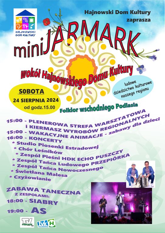 Minijarmark net 24.08.2024