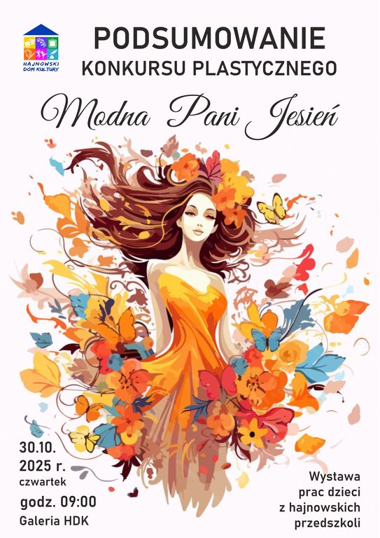 Modna Pani Jesien KONKURS NET