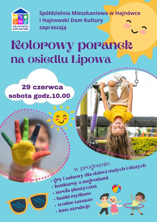 Osiedlowy poranek Lipowa 29.06.2024