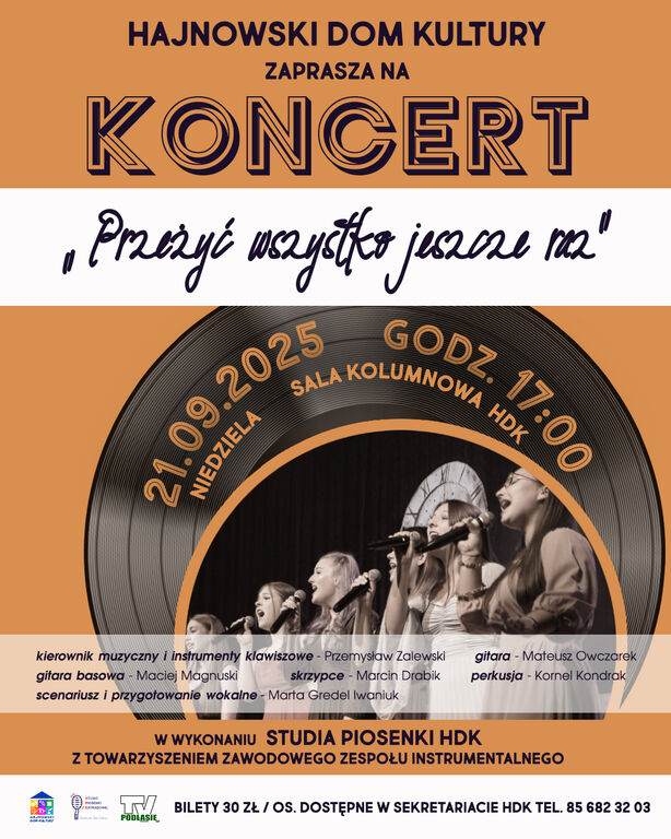 PLAKAT Koncert 21.09 net