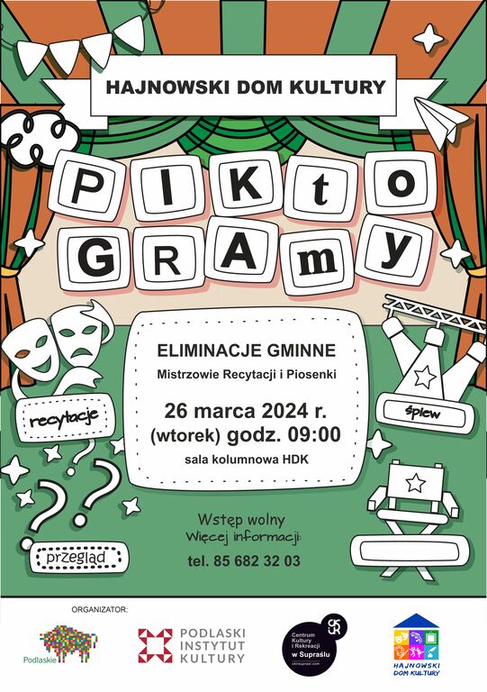Piktogramy 26.03.2024