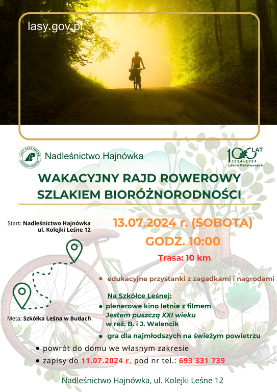 Rajd Bioroznorodnosci 13.07.2024 fb
