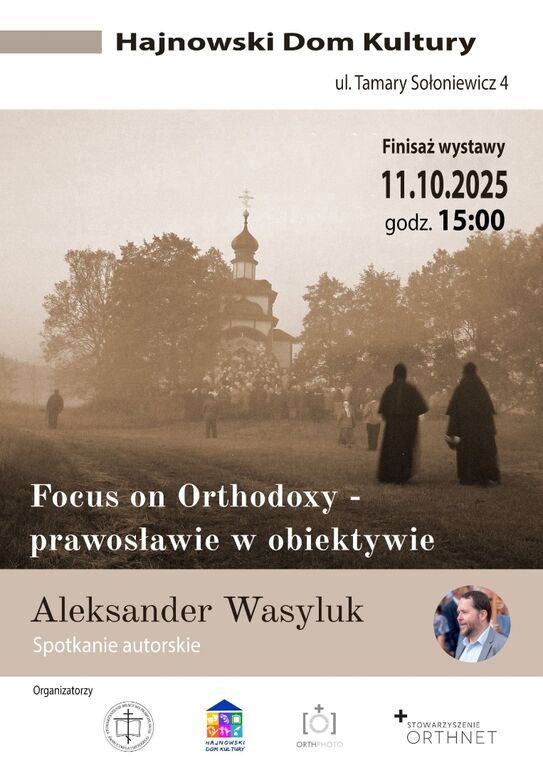 Spotkanie autorskie 11.10.2025