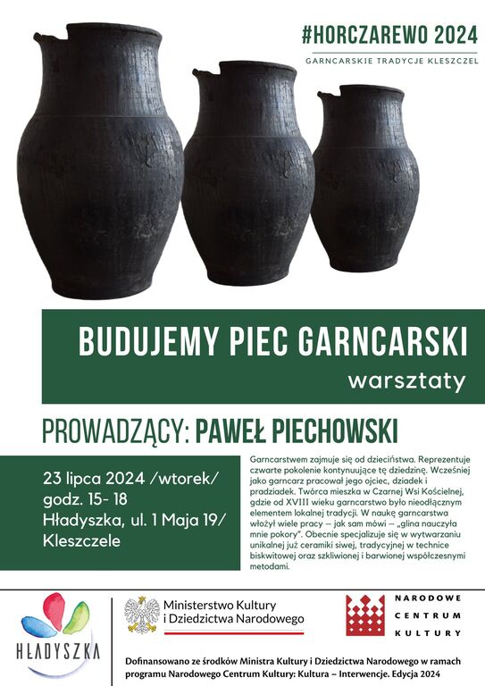 budujemy pic garncarski 23.07.2024