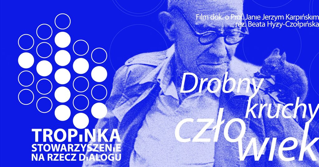 drobny kruchy czlowiek 25.07.2024