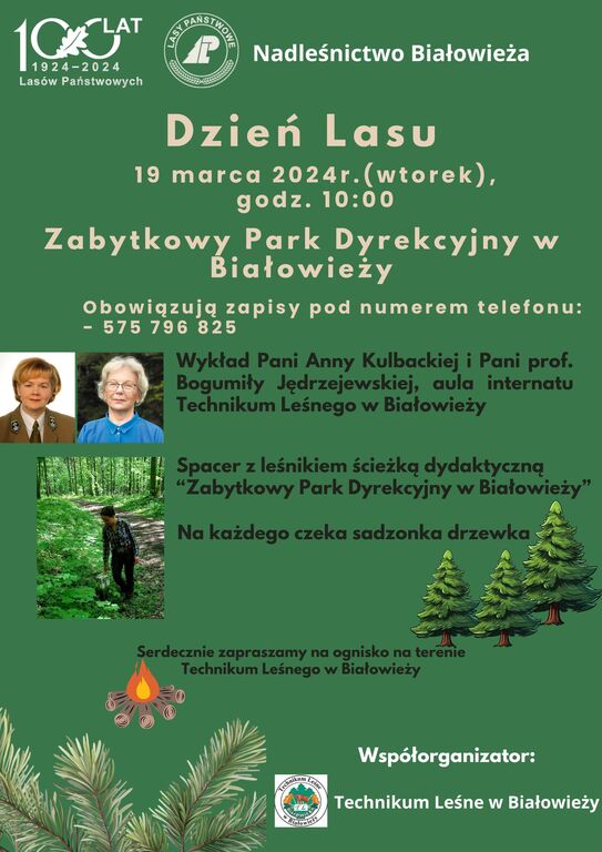 dzien lasu 19.03.2024