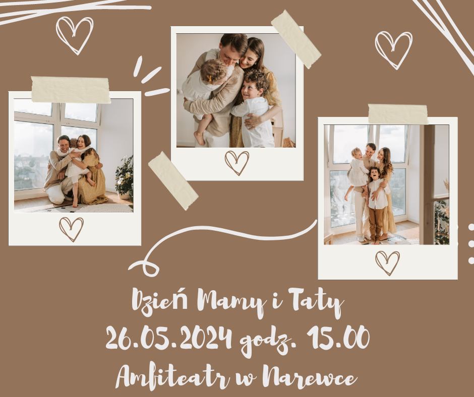 dzien mamy i taty 26.05.2024 Narewka