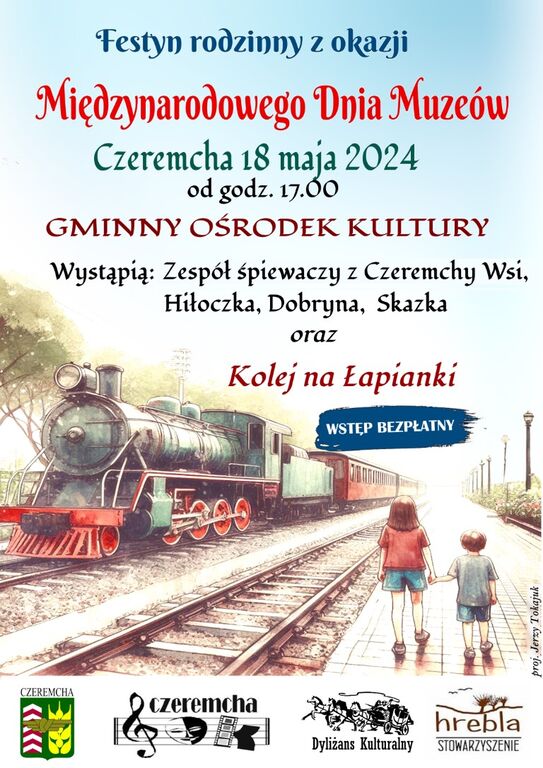 festyn czeremcha 18.05.2024