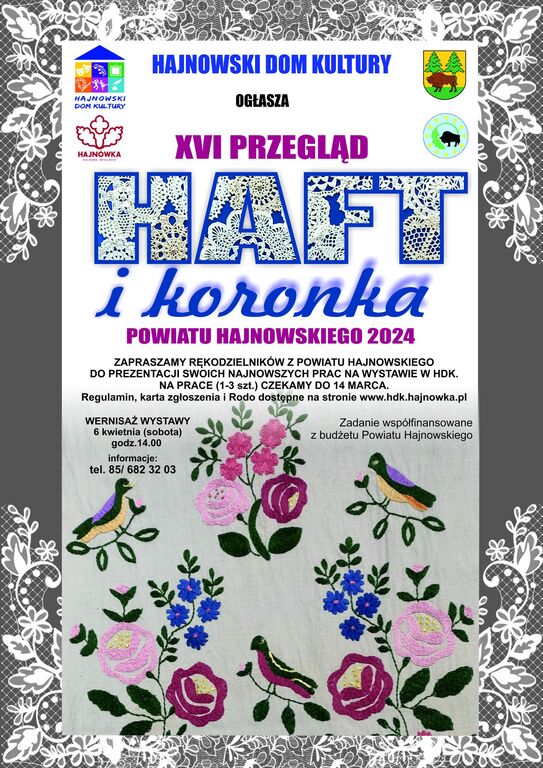 haft i kronka hdk 06.04.2024