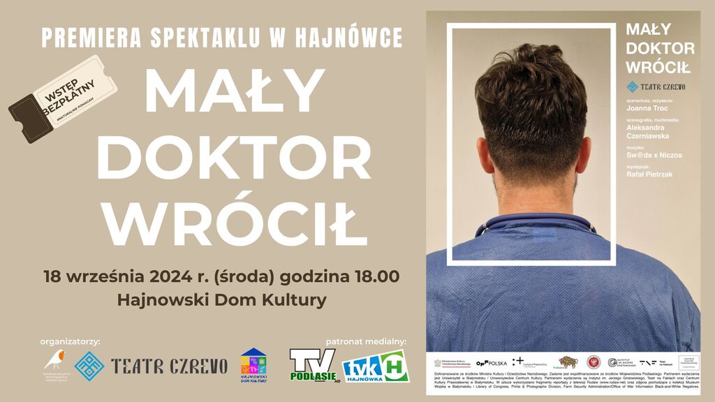 maly doktor wrocil 18.09.2024