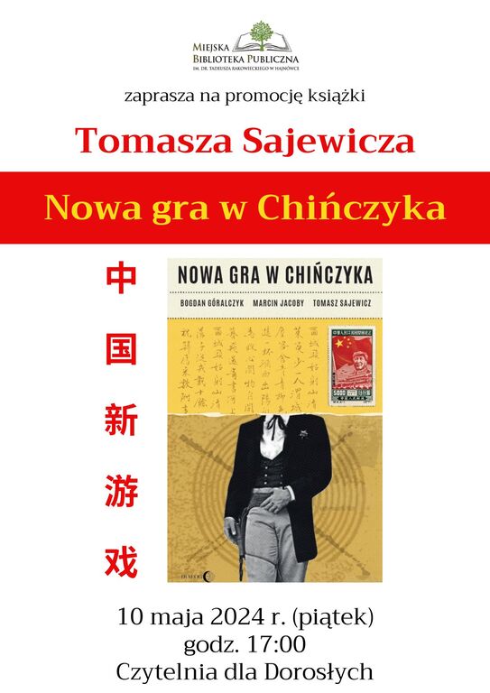 nowa gra w chinczyka 10.05.2024