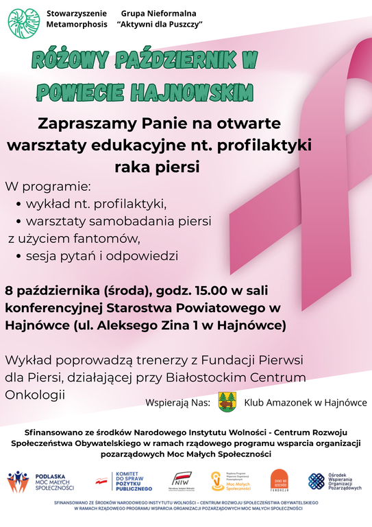 plakat.1 warsztsty