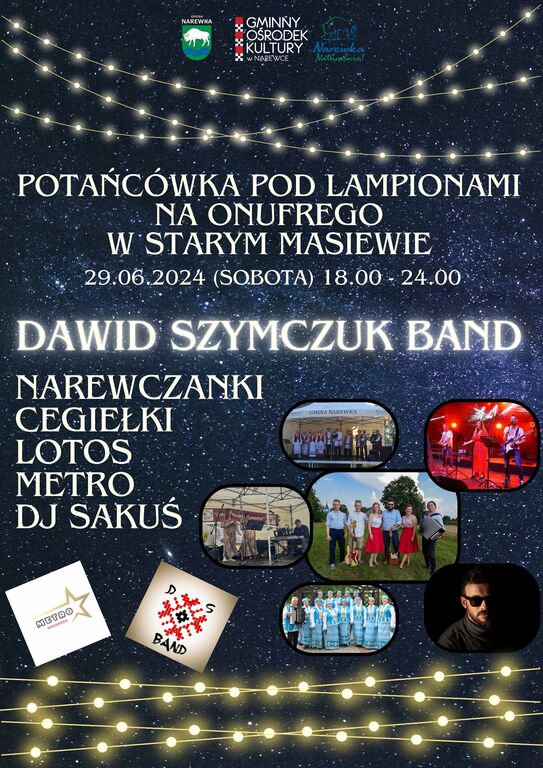 potancowka pod lampionami 29.06.2024