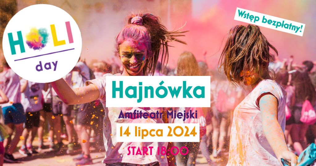 swieto kolorow 14.07.2024