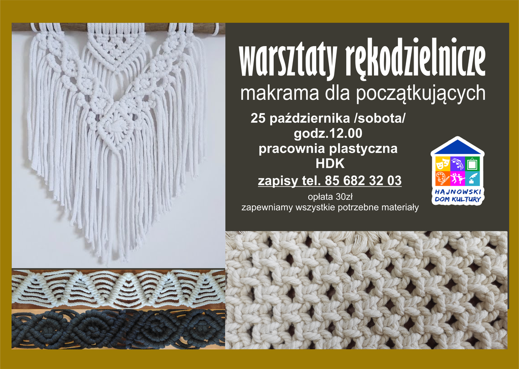 warsztaty makr dla poczatkujacych