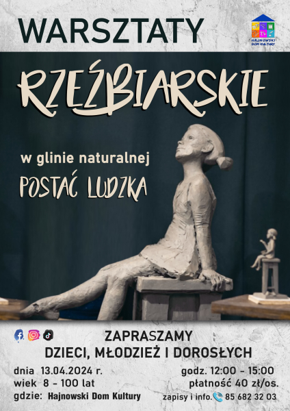 warsztaty rzezbiarskie 13 04 24