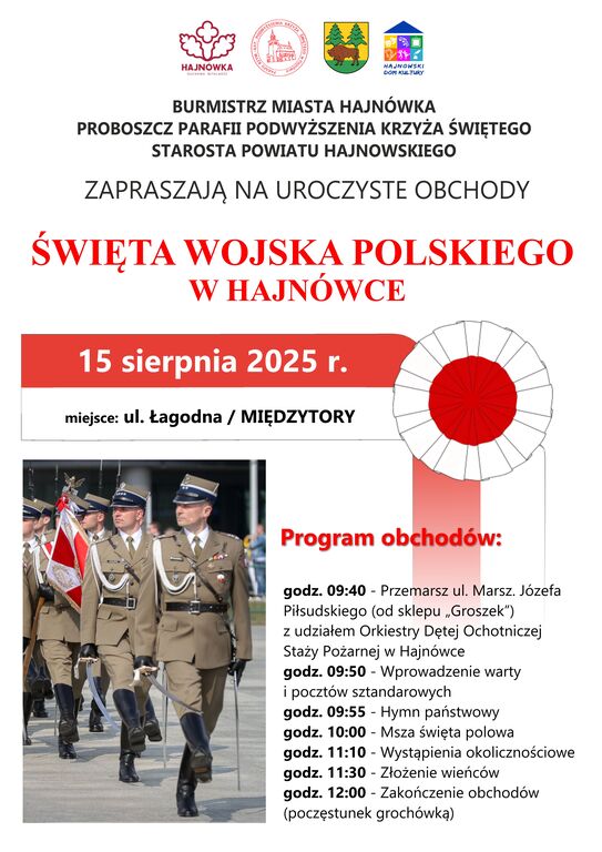 wojsko polskie plakat 2025