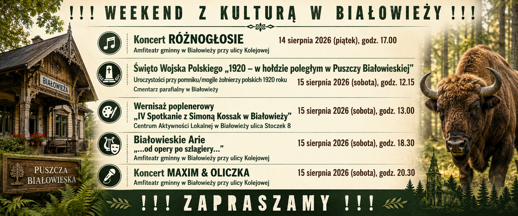 2026.08.14 15 baner FB weekend z kultura