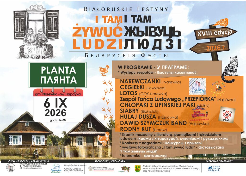 4 festyn ludzi Planta