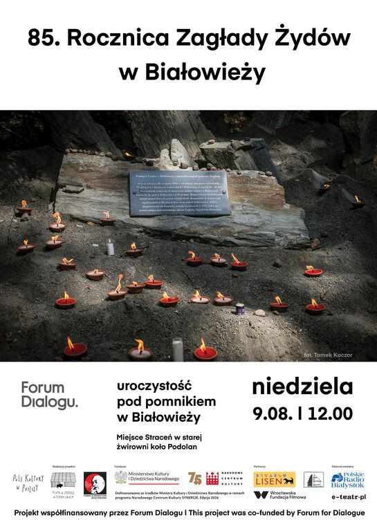 85. Rocznica plakat 2500pxl
