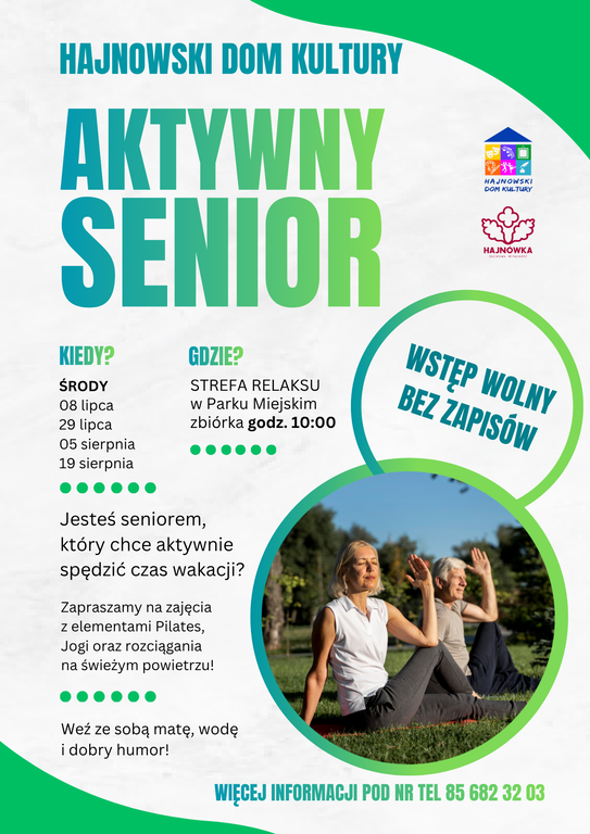 Aktywny Senior 2026