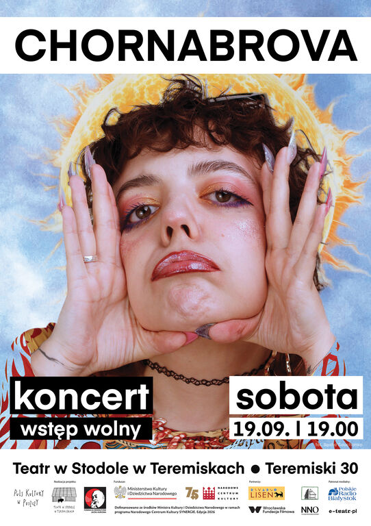 Chornabrova plakat 2500