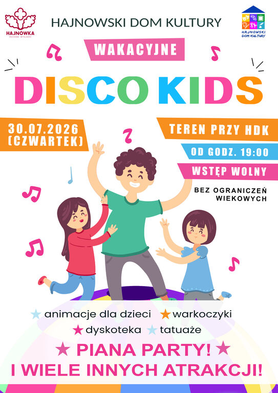 DISCOKIDS 30.07.2026 NET