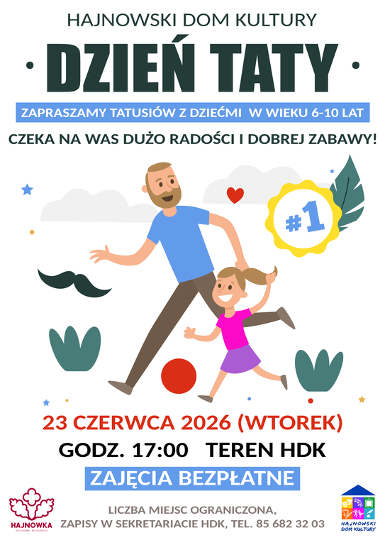 Dzien Taty 23 czerwca