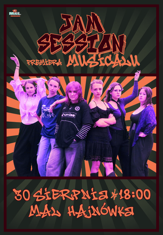 Jam Session do druku