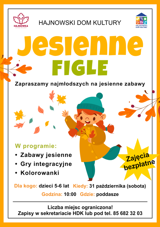 Jesienne Figle net