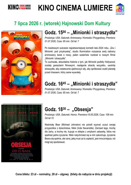 Kino Pion