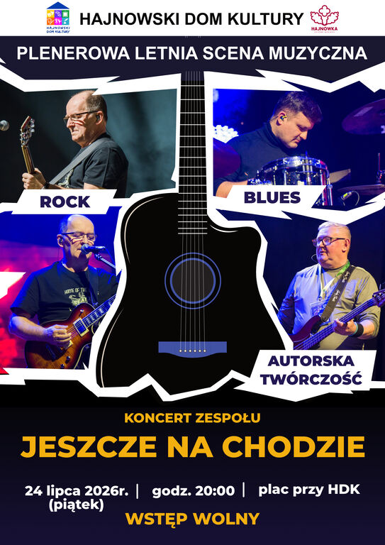 Koncert plenerowy 24.07.2026 net