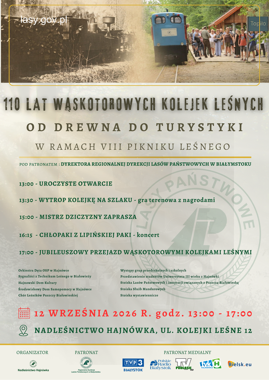 PLAKAT VIII PIKNIK 2026 A3