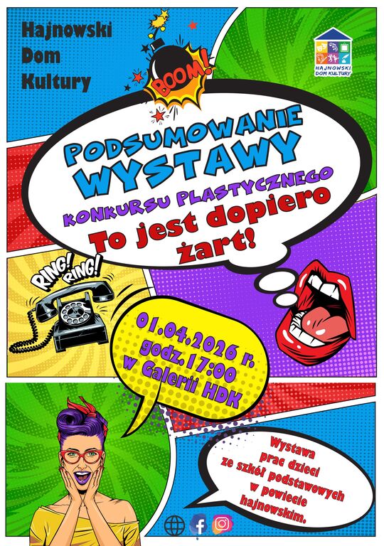 PLAKAT PODSUMOWANIE To jest dopiero zart net