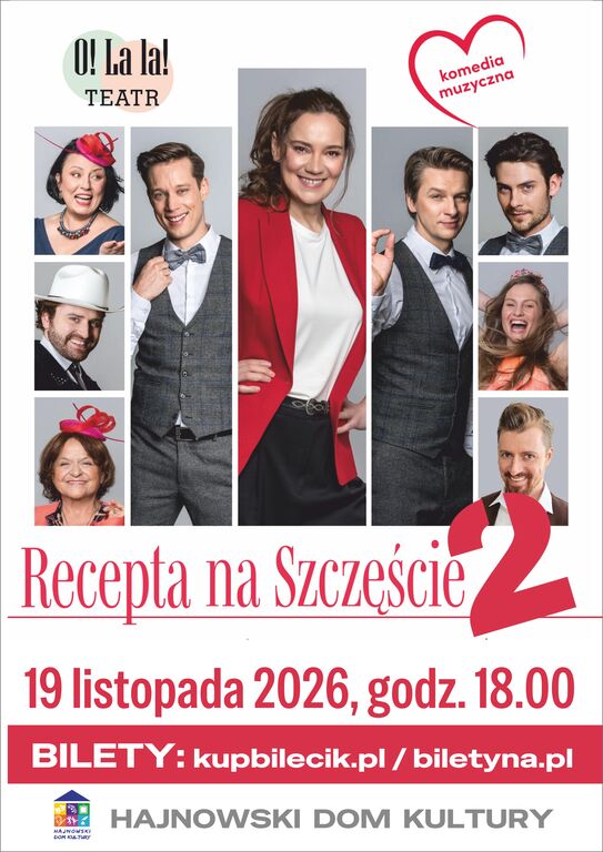 Recepta na szczescie 2 NET