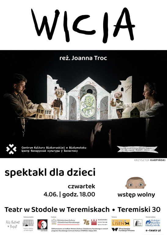 WICIA plakat media