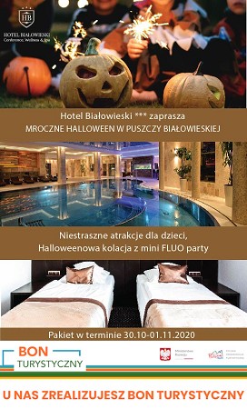 halloween Hotel Bialowieski