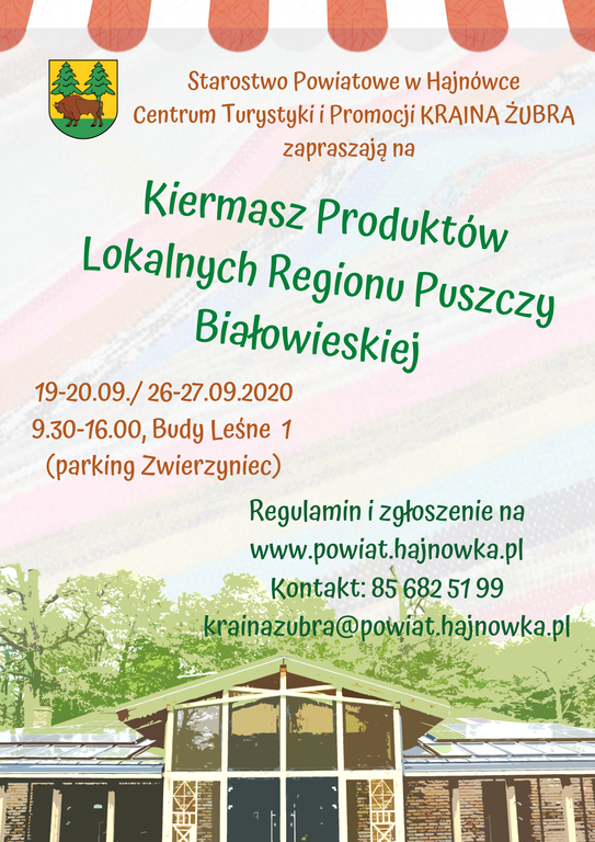 jesienny kiermasz 2020