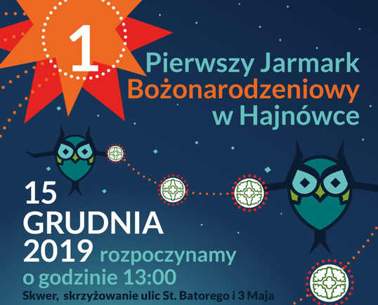 pierwszy jarmark Hajnowka