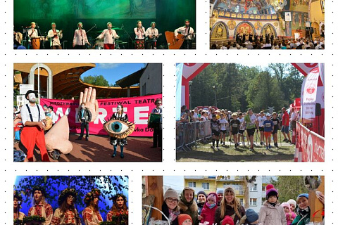 Najważniejsze wydarzenia kulturalne i sportowe w 2025 roku