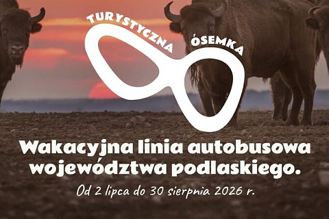 Turystyczna Ósemka powraca! Zapraszamy na wyjątkową podróż Trasą C