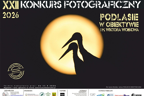 PODLASIE W OBIEKTYWIE im. Wiktora Wołkowa